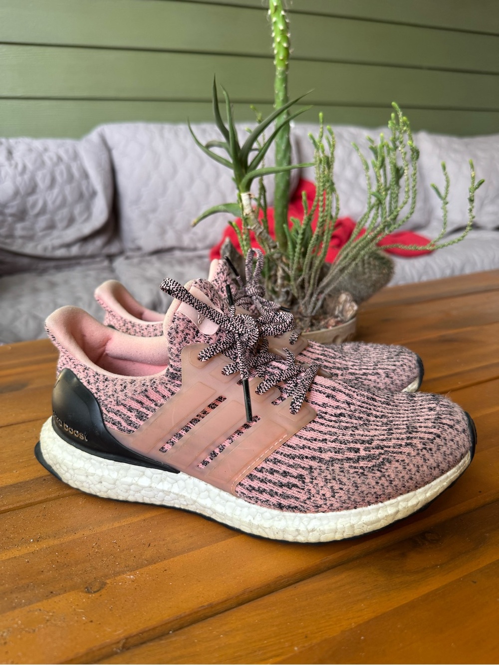 Adidas Knit Ultra Boost Sneakers